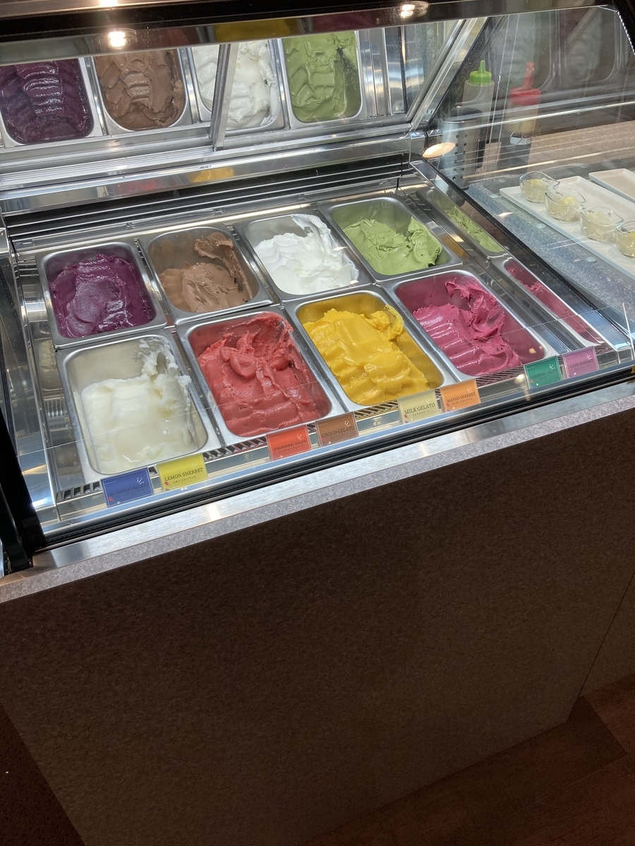 ヒノメゾン跡地にプラチナカルビ磐田店がオープン ジェラート 焼肉食べ放題 メニューや味の感想は 静岡放浪記だら