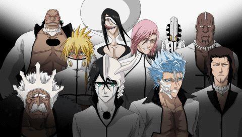 専用　BLEACH ブリーチ エスパーダ アランカル 十刃 アニメ Tシャツ 専用 BLEACH ブリーチ エスパーダ アランカル 十刃 アニメ Tシャツ