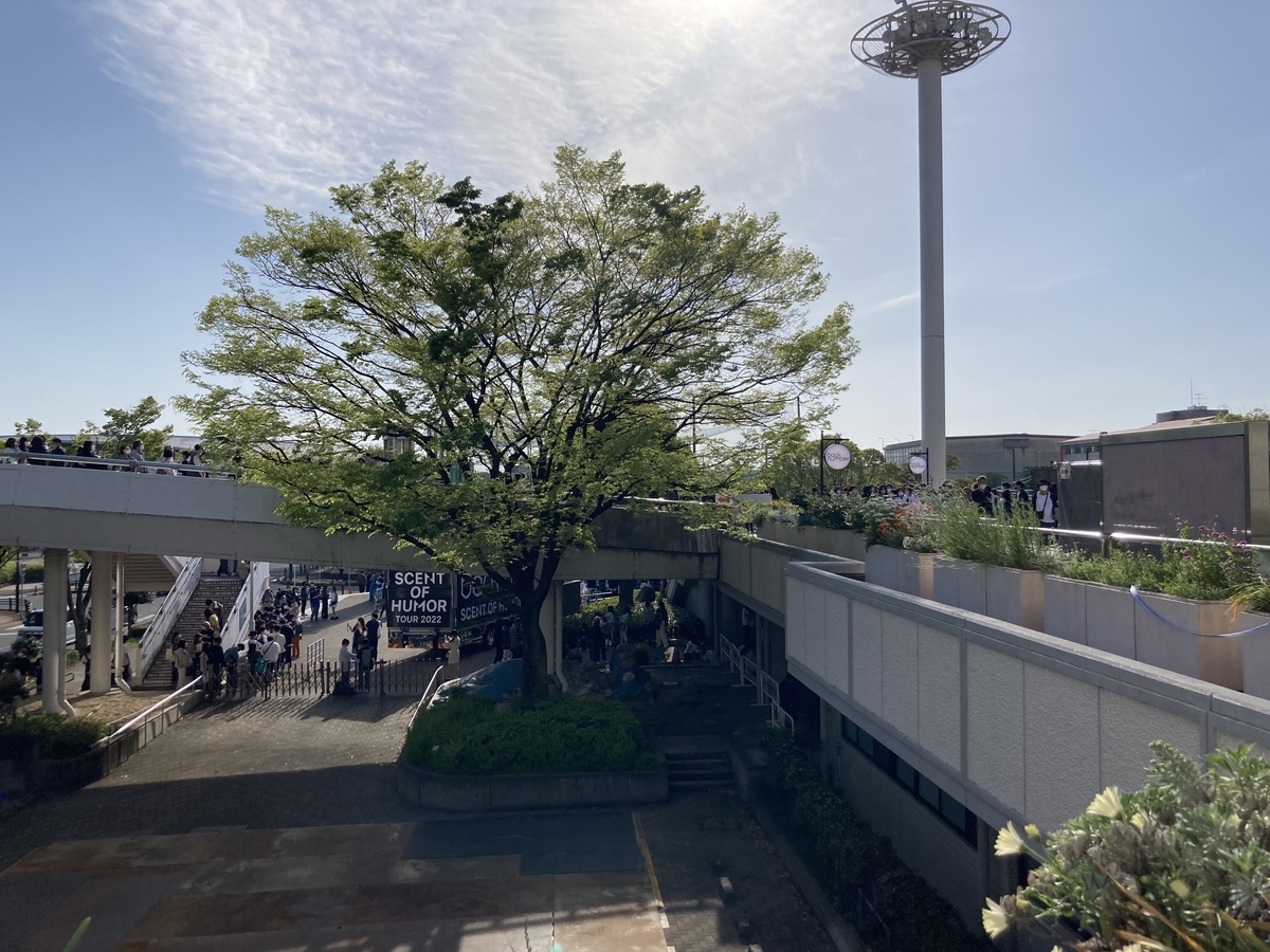 back numberのライブ、SCENT OF HUMOR TOUR 名古屋初日の参戦レポート