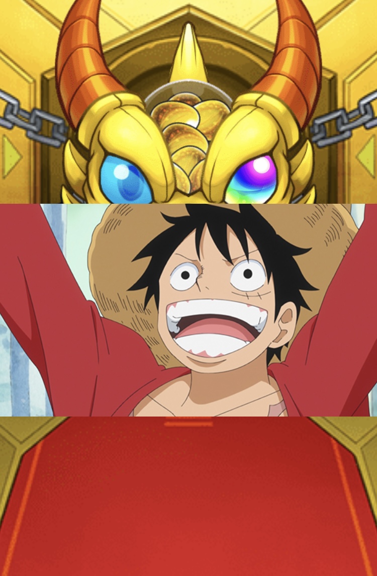 モンストでワンピースコラボ Vol 1と2 それぞれ2回ずつ引いた結果まとめ 確定演出で神引き 爆死 平成令和jump