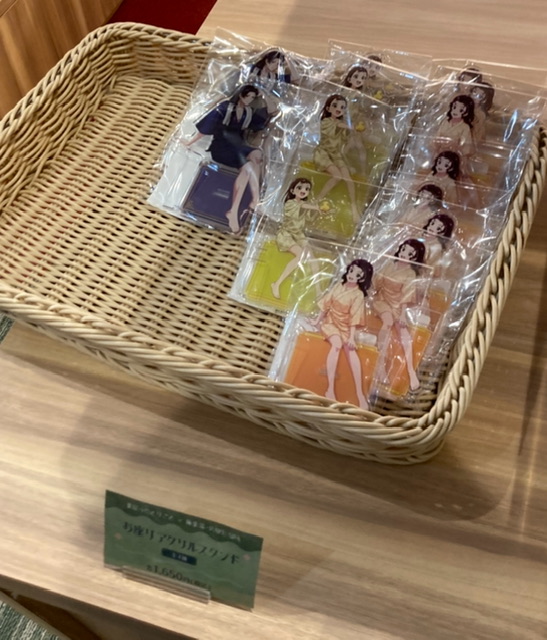 薬屋のひとりごと 極楽湯 RAKUSPRA タンブラー 猫猫 セット 極楽湯薬屋