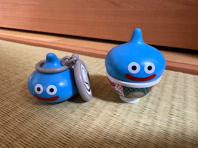吉野家のドラクエフィギュア メルカリの相場価格まとめ！どんぶり