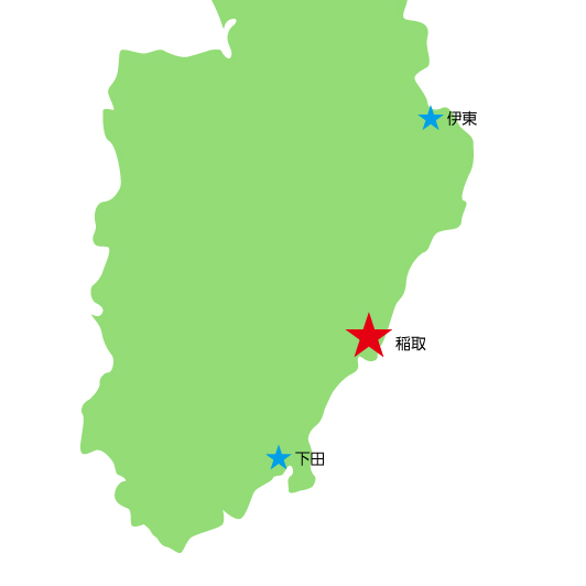 f:id:kanagreen:20190528120228j:plain:w300 伊豆稲取
