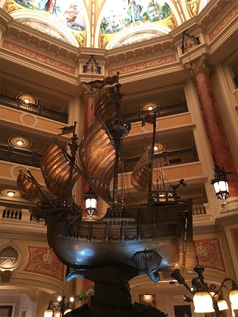 2018年gw 東京&ディズニー(3)ミラコスタ、パーシャルビュー予約編