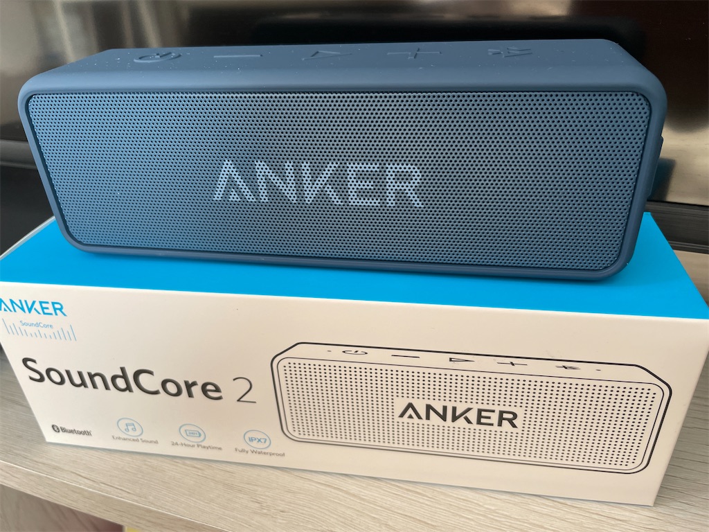ANKER PowerConf Bluetooth スピーカーフォン　新品 テレビ アンカー スピーカー Anker アンカー スピーカー Bluetooth