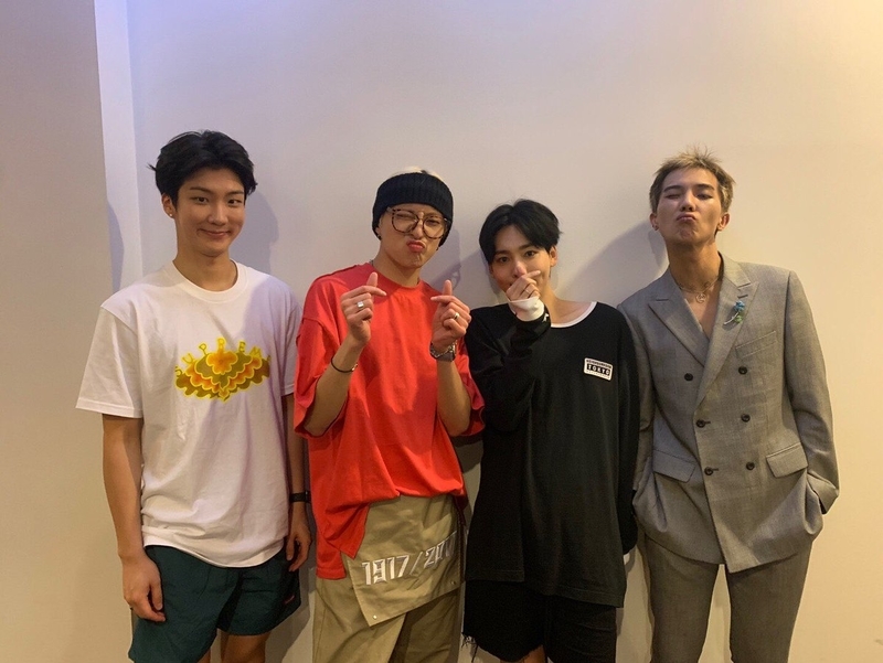 WINNER JAPAN TOUR 2019 ＠Hachioji 8/10 - Love☆Thanks