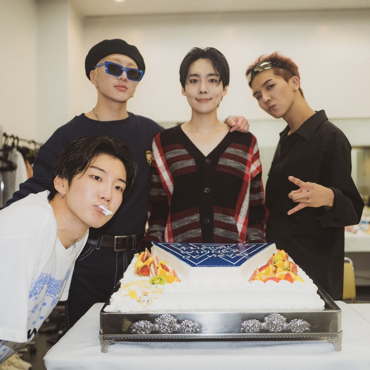 WINNER JAPAN TOUR 2019 FINAL ＠Fukuoka 9/16 - Love☆Thanks