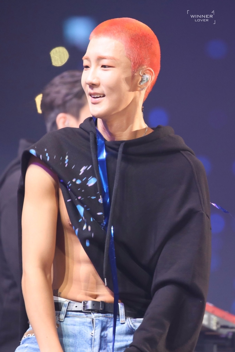 CROSS TOUR in SEOUL 10/27 ② - Love☆Thanks