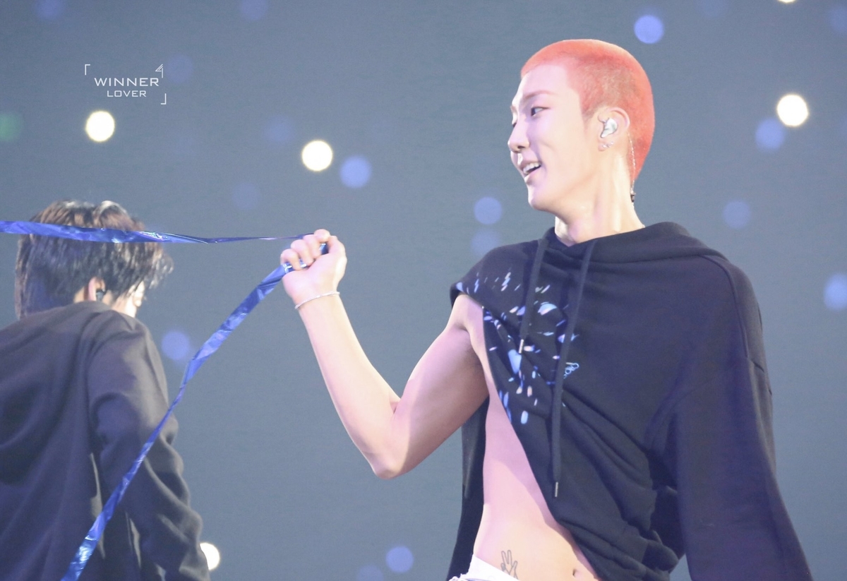 CROSS TOUR in SEOUL 10/27 ② - Love☆Thanks