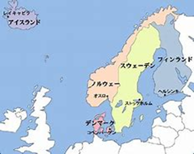 北欧4か国 Kaname Chan S Blog 北欧4か国 Kaname Chan S Blog