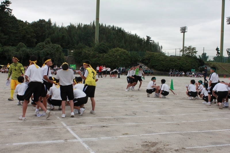 加木屋中学校の体育祭 ぽぽたん日記 加木屋中学校の体育祭 ぽぽたん日記