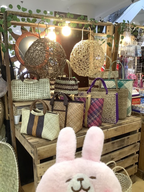 セブを離れる時にはゲットしたいフィリピンらしい工芸品いろいろ