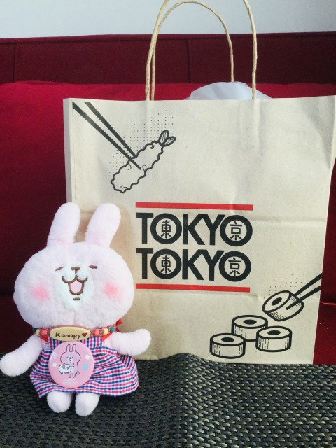 セブのTokyo Tokyo（東京東京）と言う名の和食店でフィリピン化された