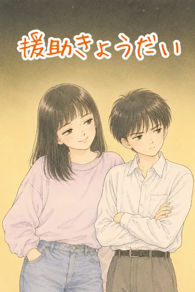 援助きょうだい　〜お姉ちゃんは、いつまでも〜