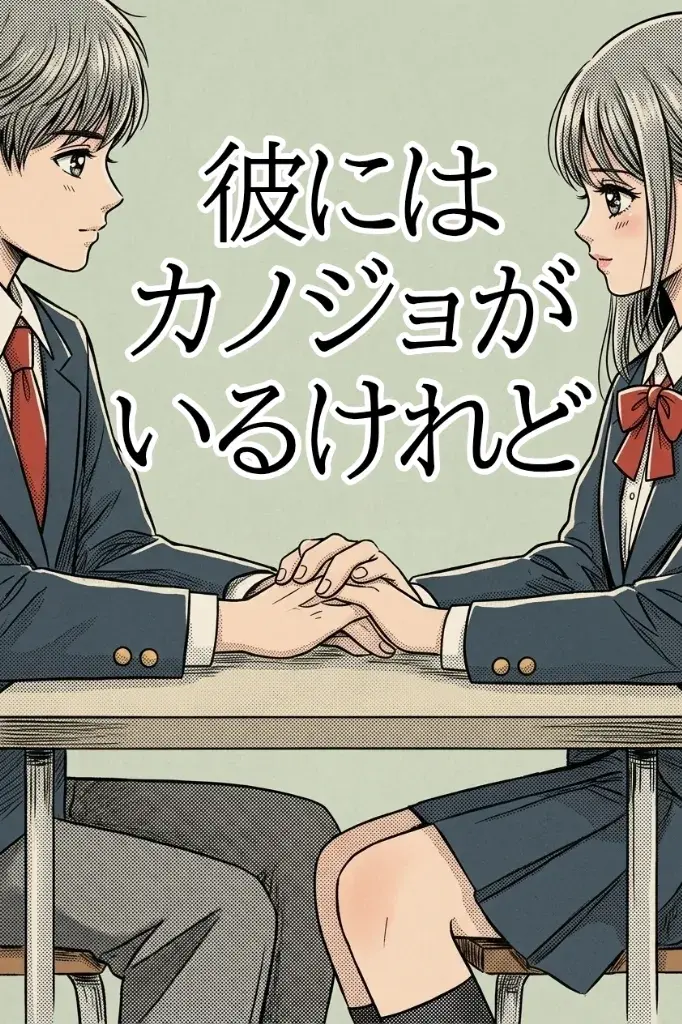 彼にはカノジョがいるけれど