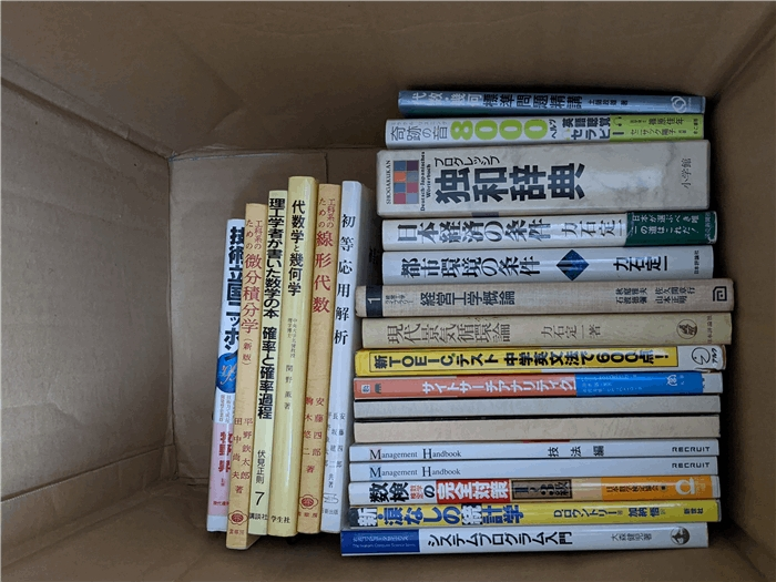 参考書の処分(ビジネス用) 参考書の処分(ビジネス用) - メルカリ
