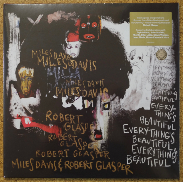 Robert Glasper: Everything's Beautiful (2016