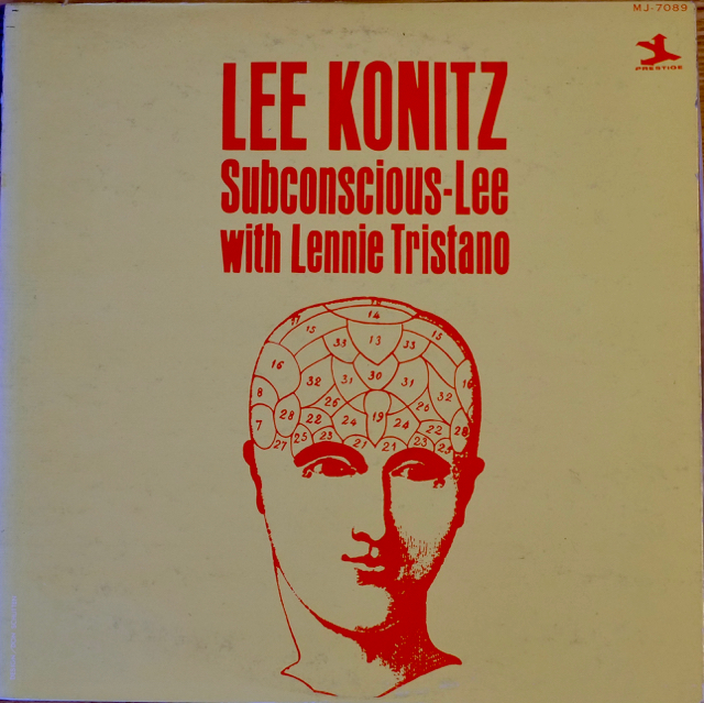 Lee Konitz: Subconscious-Lee (1949-50) 高柳昌行の「セカンド