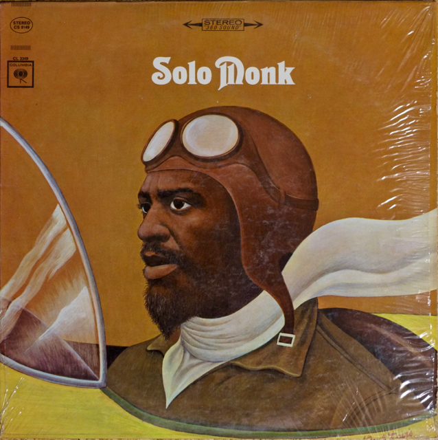 Thelonious Monk: Solo Monk (1965) UK盤モノラルで聴く - K's