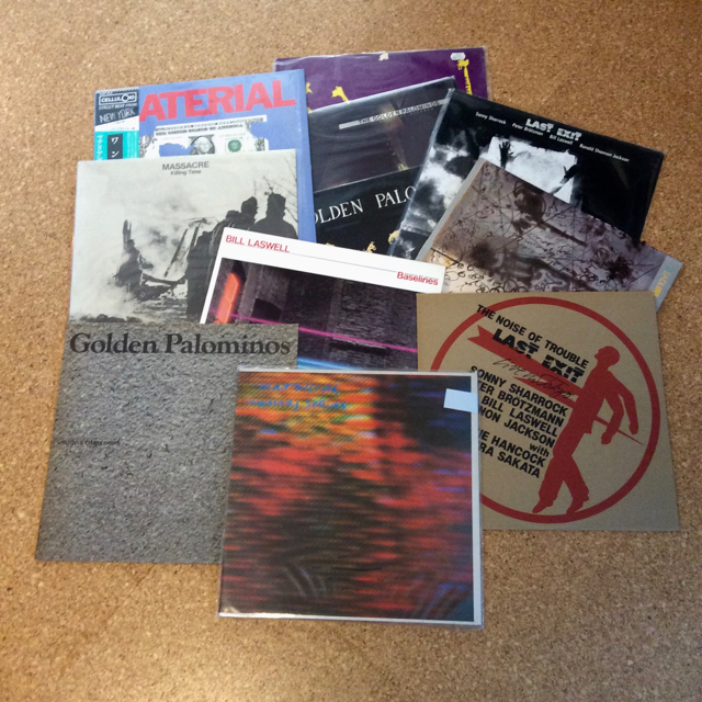 ラスト　イグジット　ビルラズウェル　ＬＰレコード 2025年最新】Yahoo!オークション -last exit(レコード)の中古品