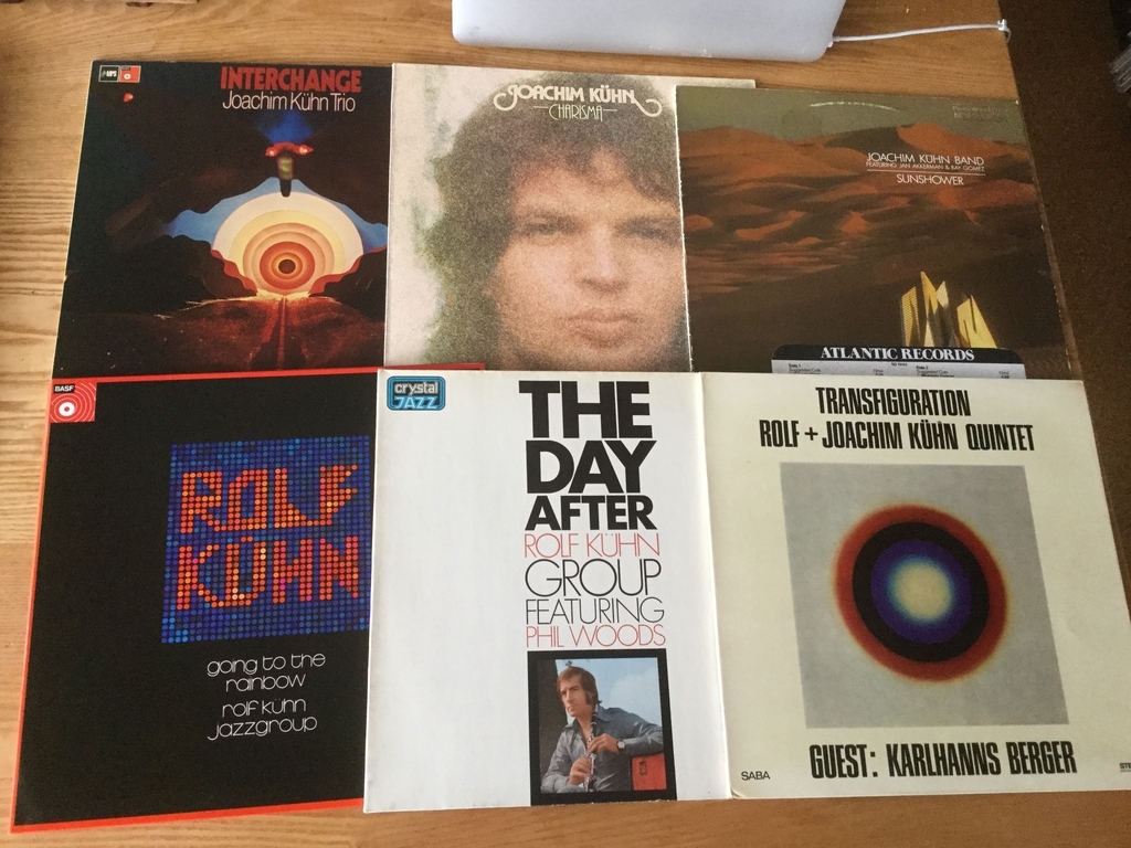 Rolf Kuhn/Joachim Kuhn - K's Jazz Days