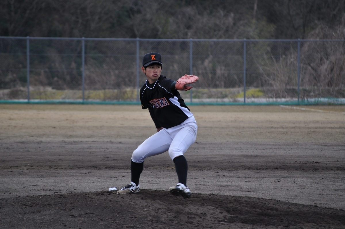 Op戦 Vs富山大学 金沢大学硬式野球部