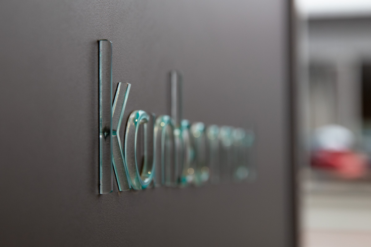 アクリル切り文字