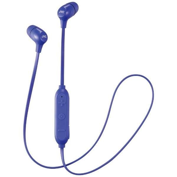 JVC HA-FX36BKS