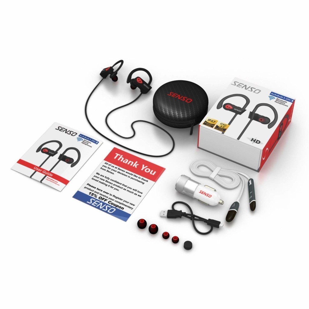Senso Bluetooth