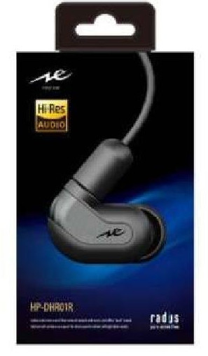 Radius Ne HP-DHR01R