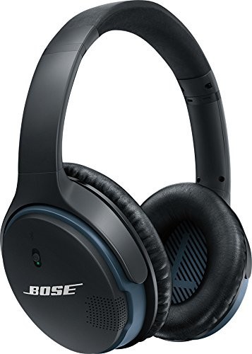 Bose SoundLink around-ear wireless headphones II