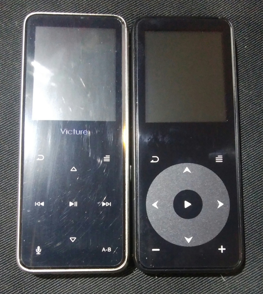 Victure M5Xとの比較