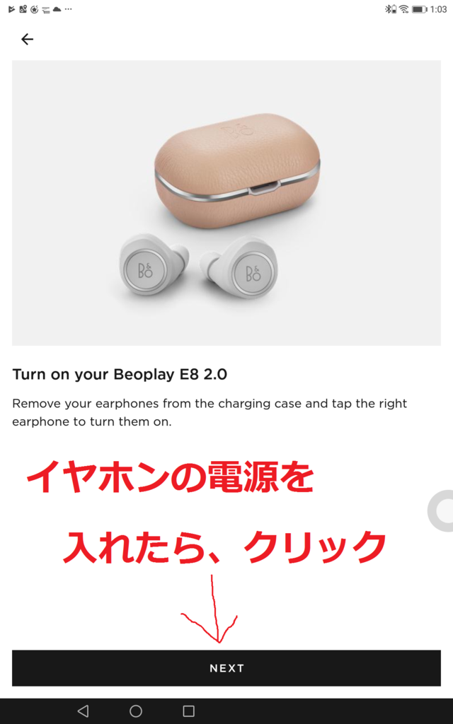 専用ページ BangOlufsen Beoplay E8 2.0 - イヤフォン