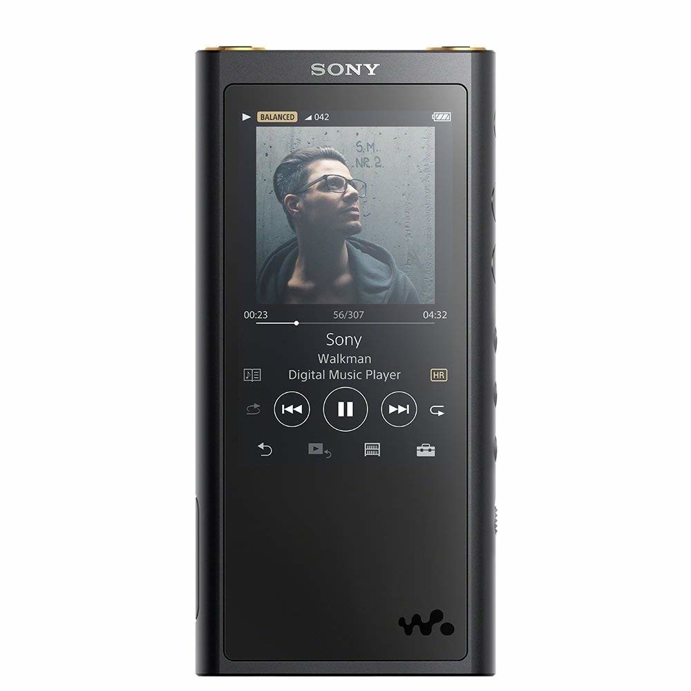 SONY NW-ZX300