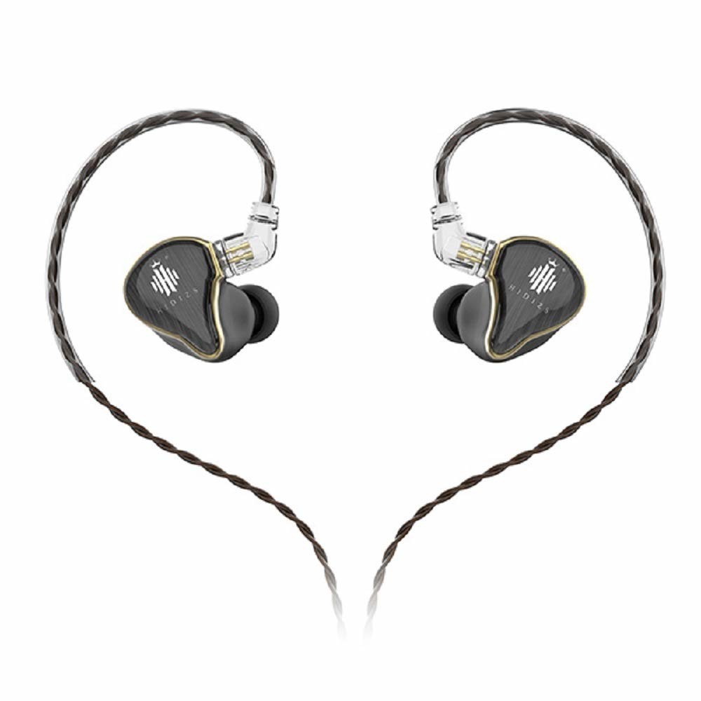 高級イヤホン試聴レビュー HIDIZS MS4】厚みのある自然な音が低