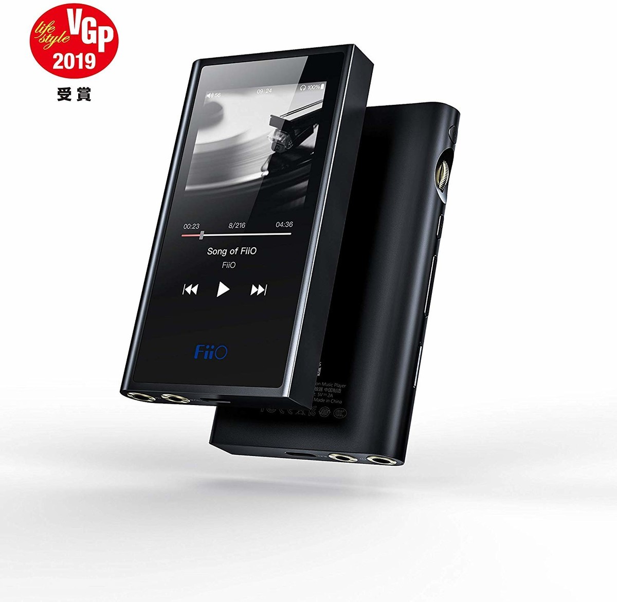 FiiO M9
