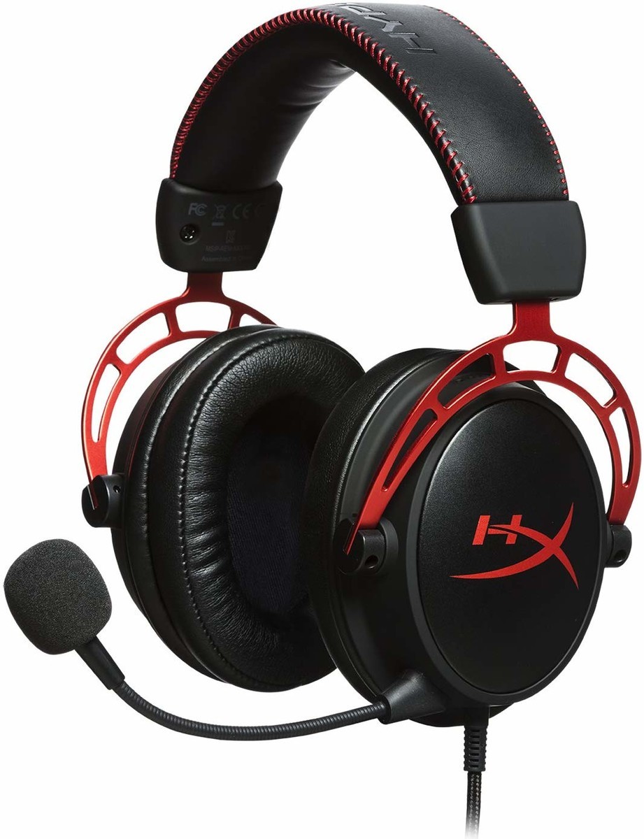 Kingston HyperX Cloud Alpha