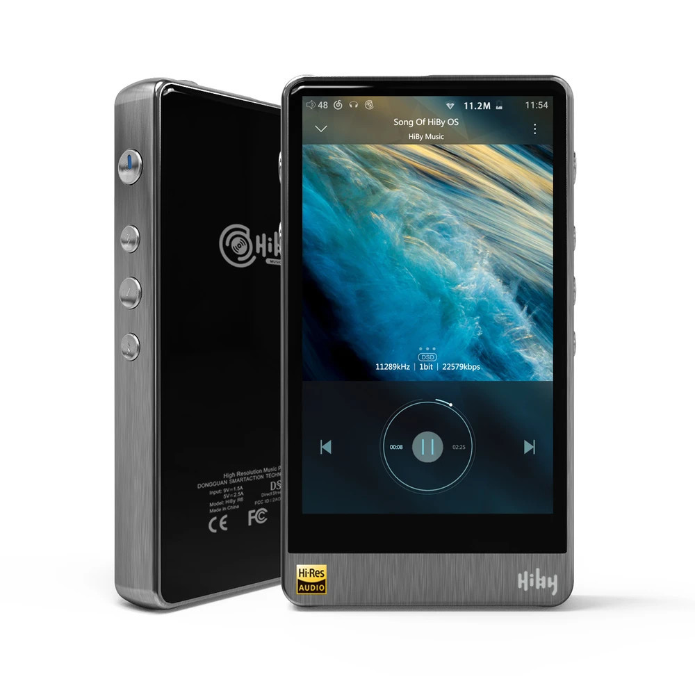 HiBy R6 Pro