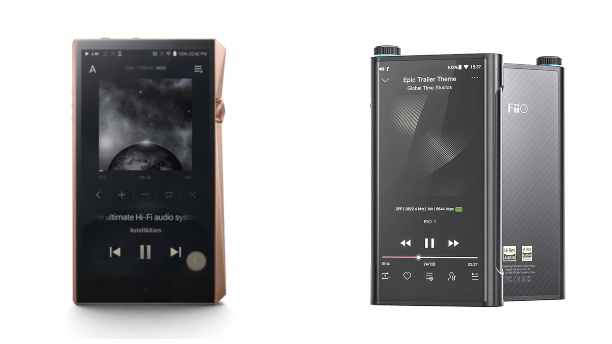 FiiO M15 vs Astell&Kern SP2000: Which is the Truly High-end?