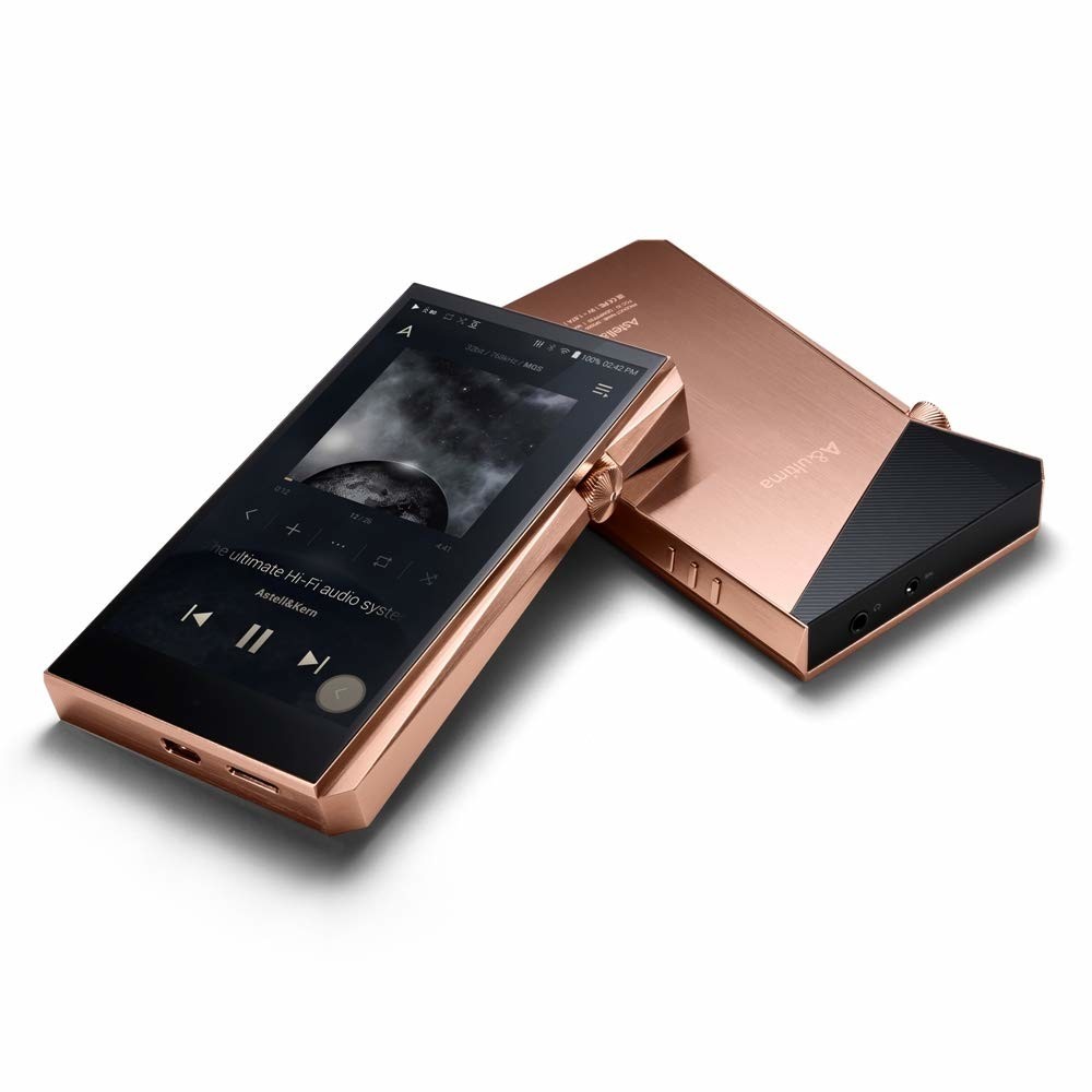 Astell&Kern A&ultima SP2000 Copper