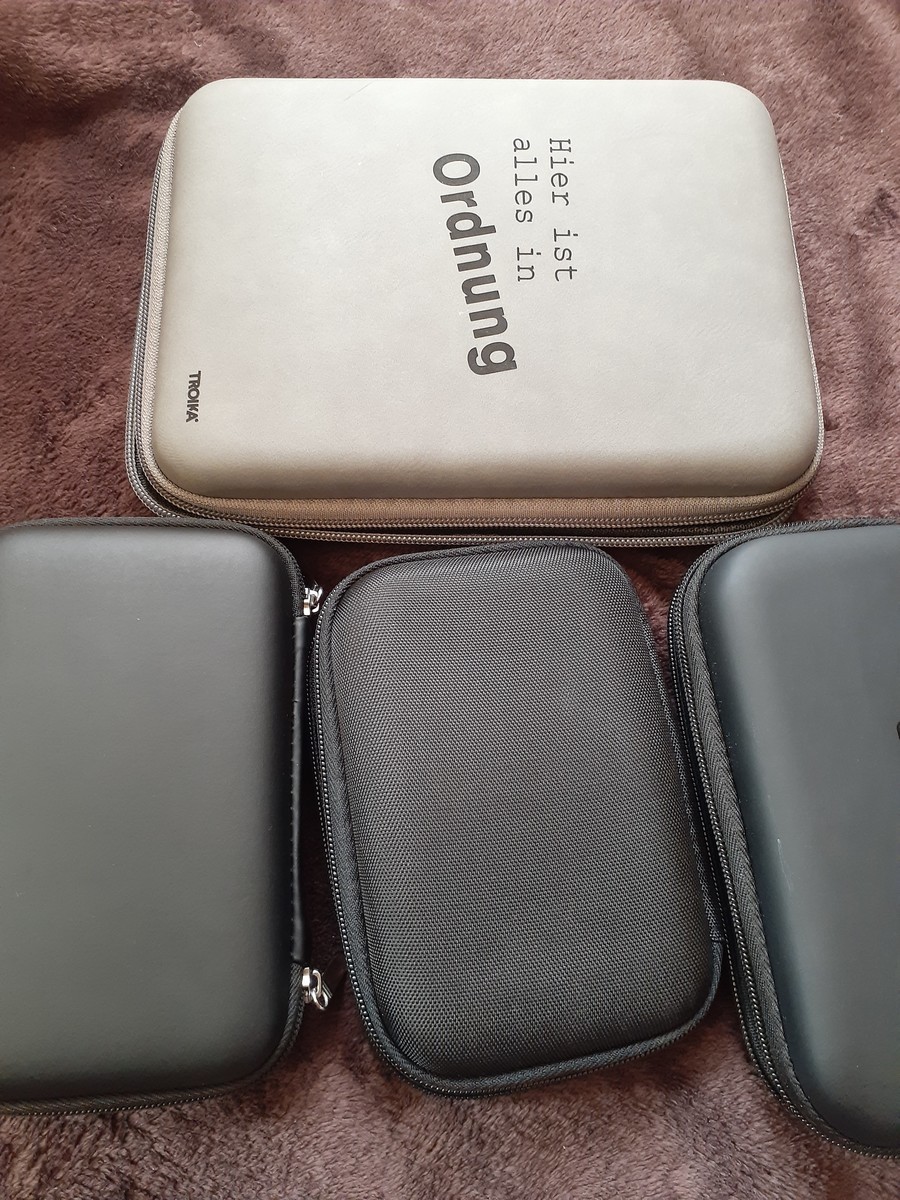 コラム】デジタルオーディオプレーヤー収納用に個人的におすすめのHDD