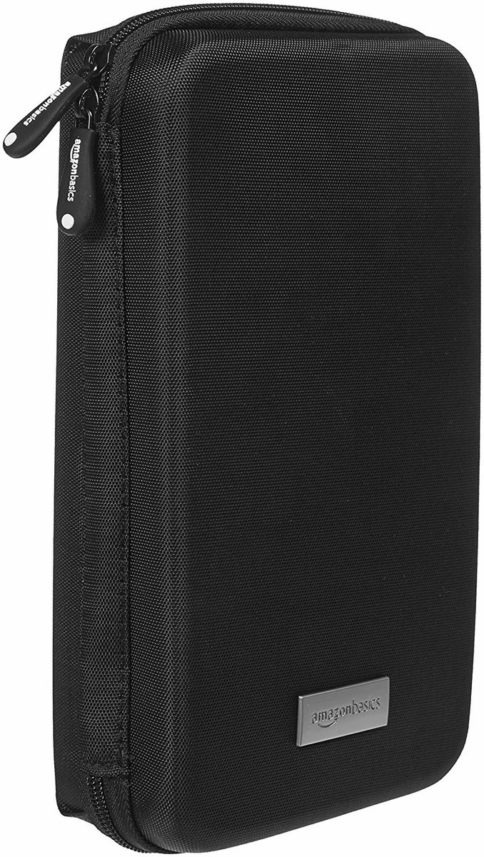 Amazonベーシック ポータブルケース