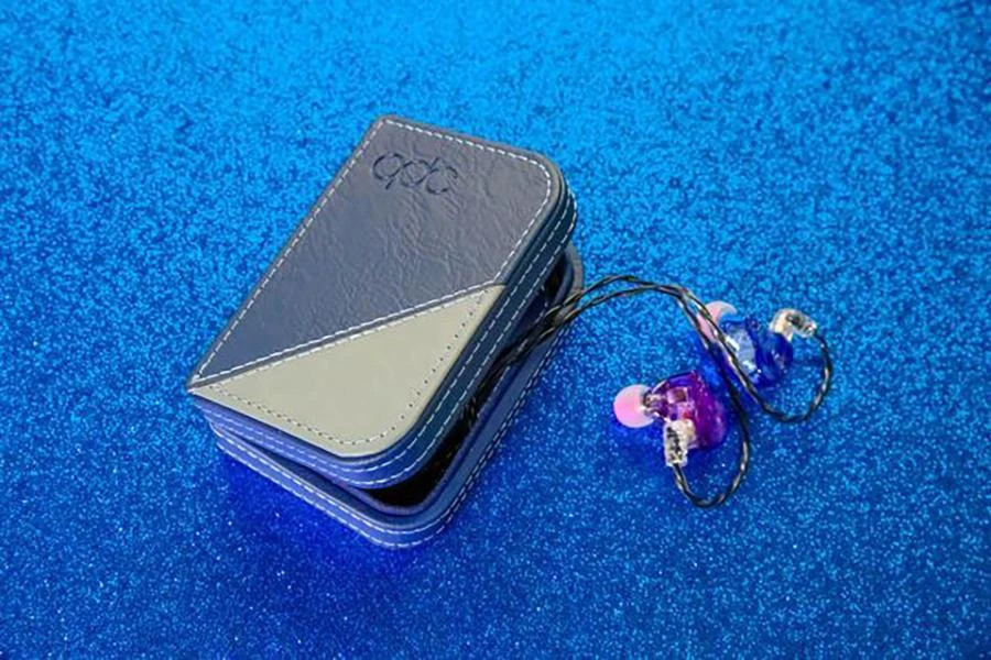HiFiGOレビュー】中華イヤホン qdc Uranus:それは音楽を奏でる煌めく