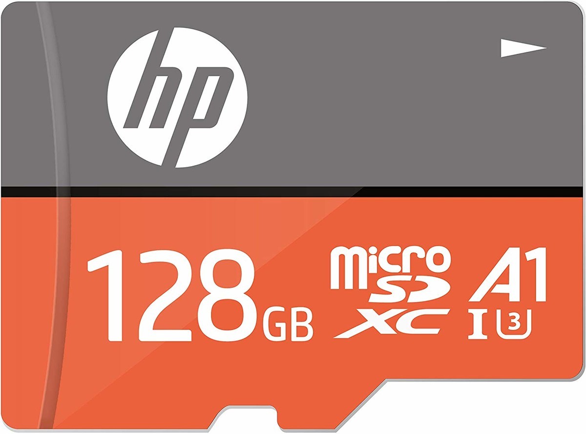 HP microSDXCカード 128GB