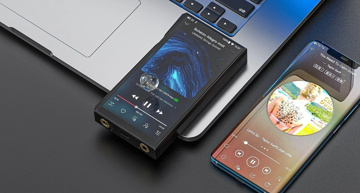Fiio m11pro +　512GBめもりーかーど FiiO M11 Music Player Memory Card Upgrades - MemoryCow