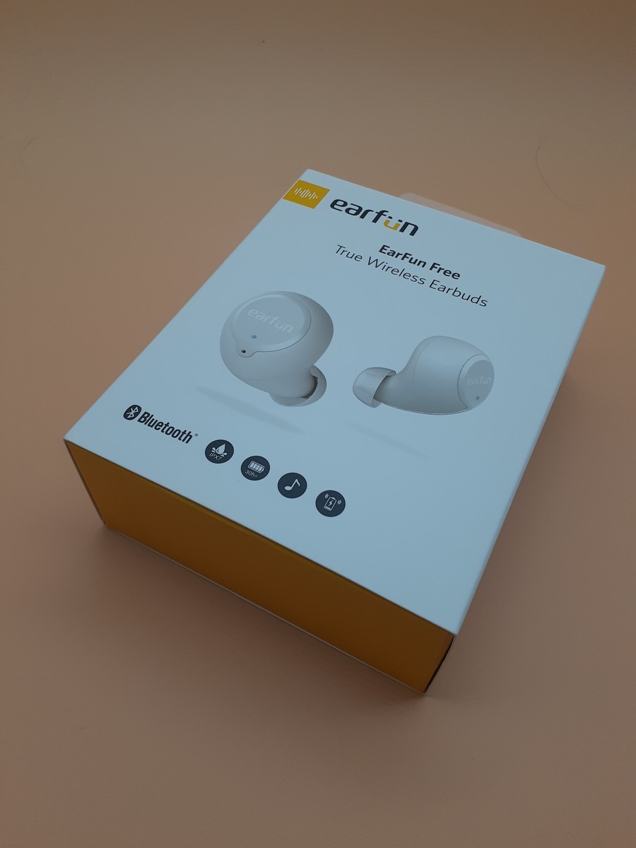 Earfun Free 2020