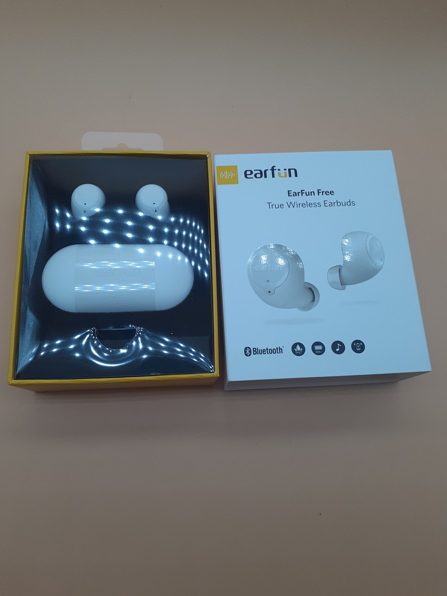 Earfun Free 2020