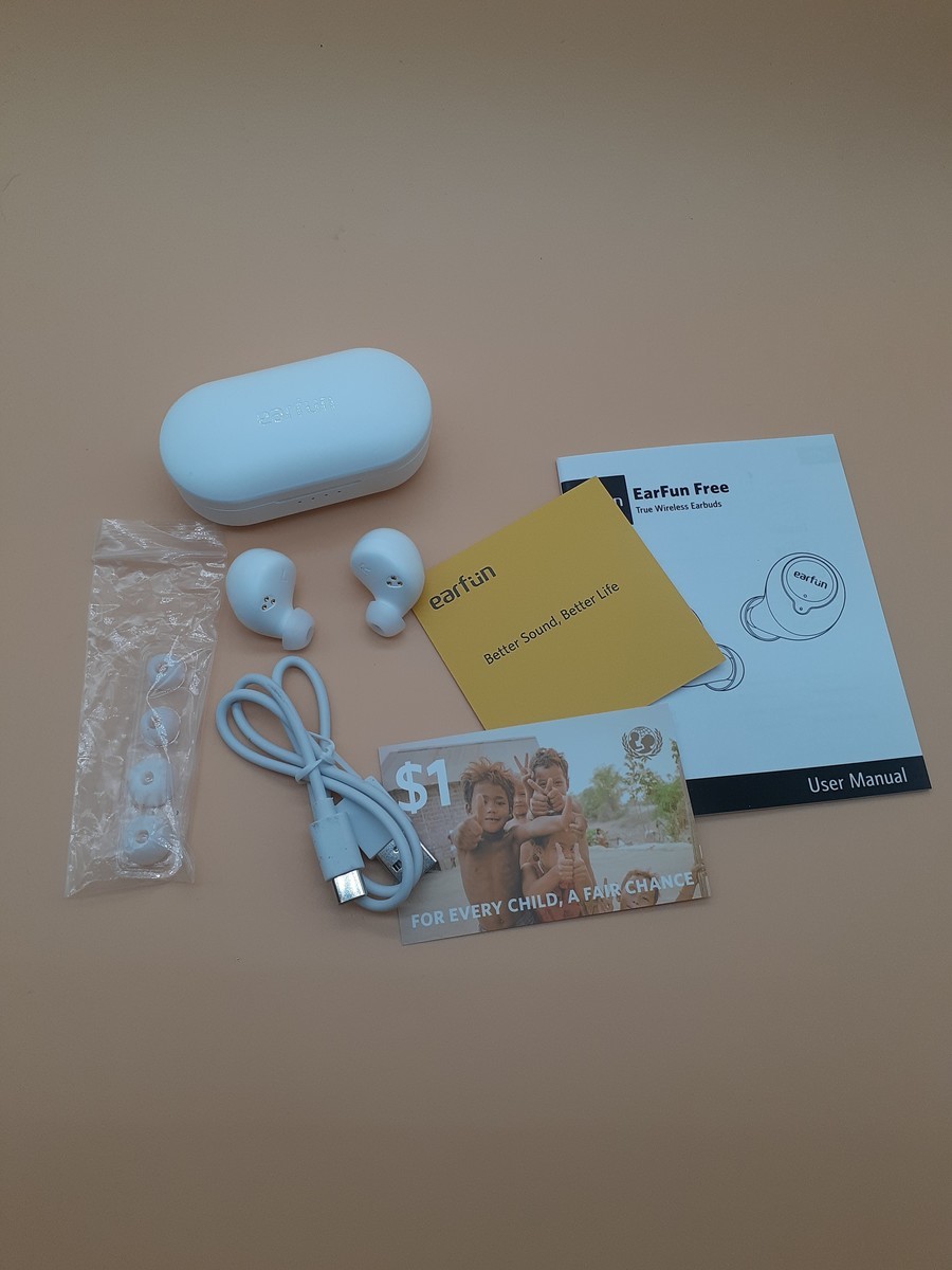 Earfun Free 2020