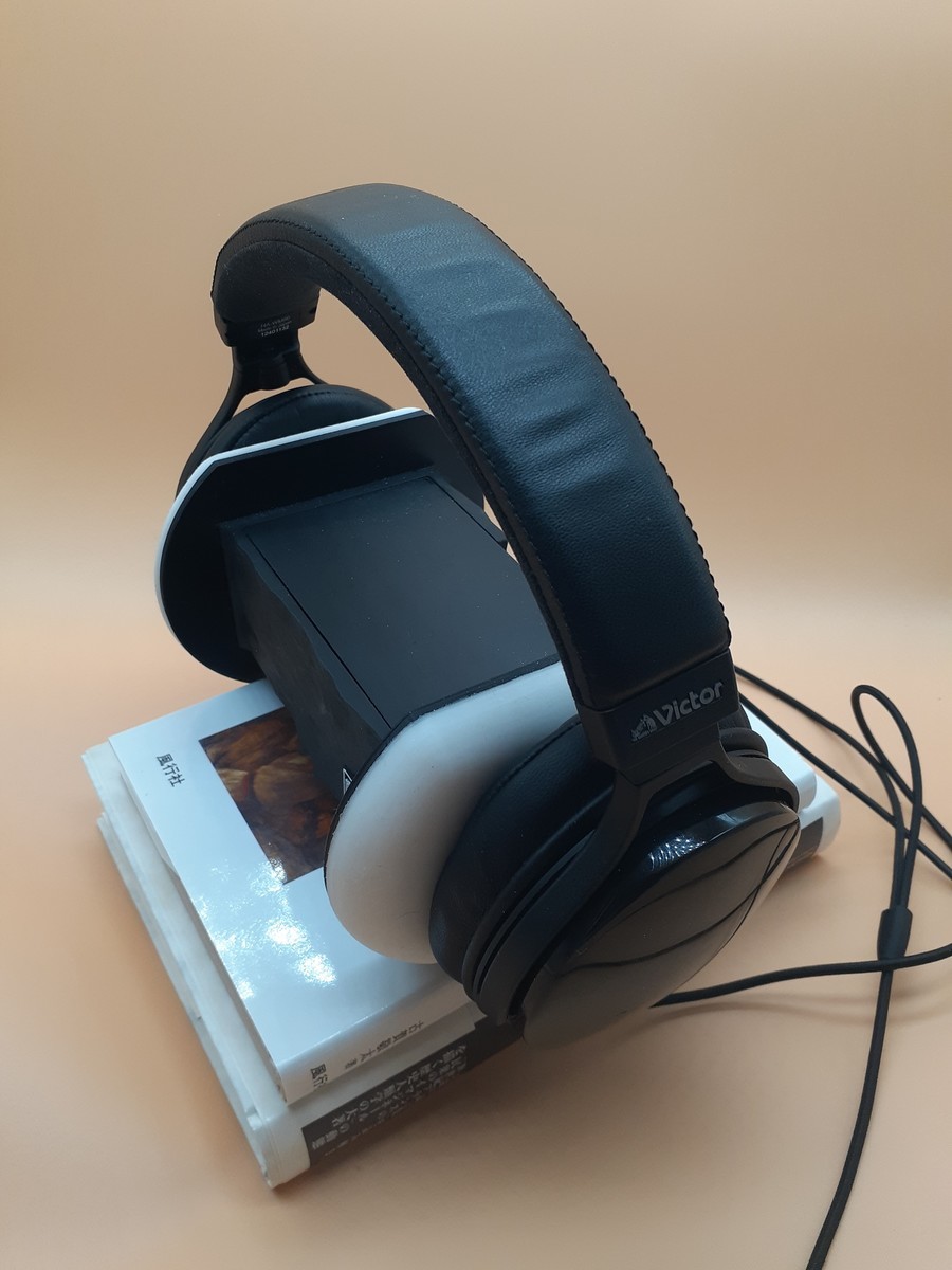 ハイレゾ対応ヘッドホン Victor HA-WM90 レビュー】沈み込みの ハイレゾ対応ヘッドホン Victor HA-WM90 レビュー】沈み込みの