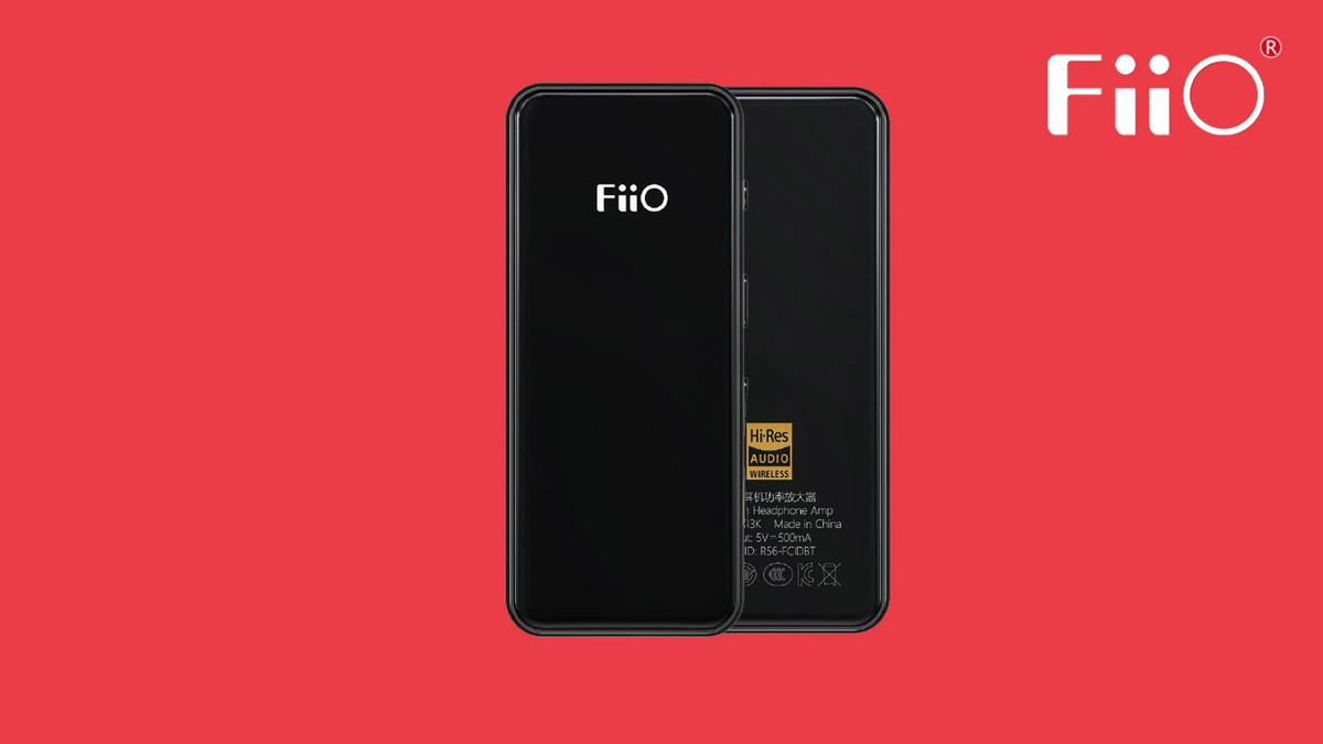 Fiio BTR3K
